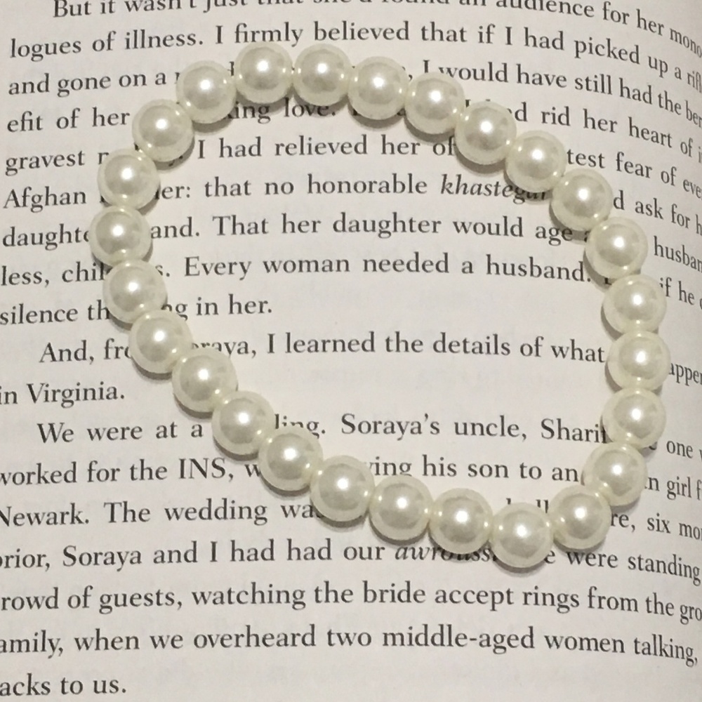 🌻 Pearl Bracelet